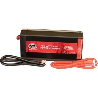 SuperCheap Auto Sca 700w modified sine wave power inverter offer