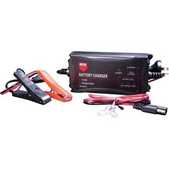 SuperCheap Auto Sca 12v 4a 3 stage automatic battery charger offer
