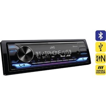SuperCheap Auto Jvc digital media player w/bluetooth® offer