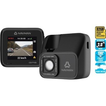 SuperCheap Auto Navman 1080p dash cam w/gps^ offer