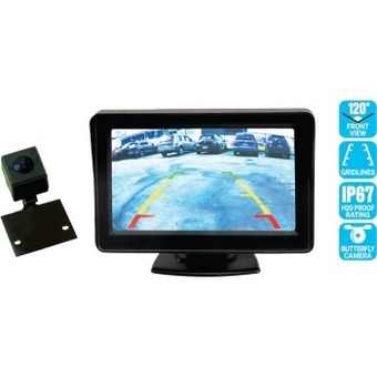 SuperCheap Auto Sca 4.3” wireless digital reversing cam offer