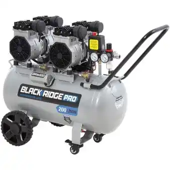 SuperCheap Auto New blackridge pro 50l 2.75hp air compressor offer