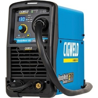 SuperCheap Auto Cigweld handyweld 130 mig welder offer