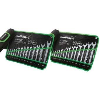 SuperCheap Auto Toolpro-x 14 pce spanner sets offer