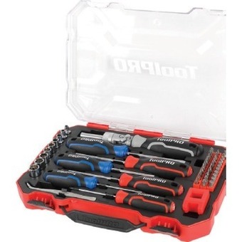 SuperCheap Auto Toolpro 51 pce screwdriver set offer