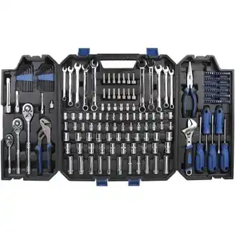 SuperCheap Auto New sca 203 pce tool kit offer