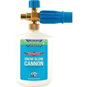 SuperCheap Auto Bowden’s own snow blow cannon kit offer