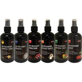 SuperCheap Auto Sca 250ml spray air fresheners offer