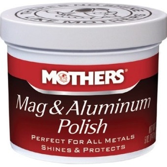 SuperCheap Auto Mothers 141g mag & aluminium polish offer