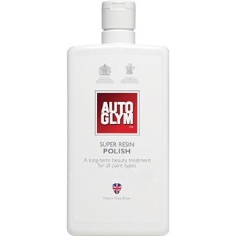 SuperCheap Auto Autoglym 500ml super resin polish offer