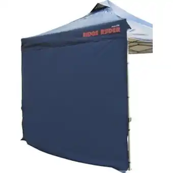 SuperCheap Auto Ridge ryder 3x3m deluxe gazebo & side wall combo offer