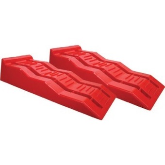 SuperCheap Auto Explore caravan leveller ramps pair offer