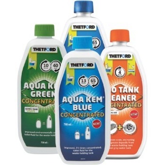 SuperCheap Auto Thetford portable toilet additives offer