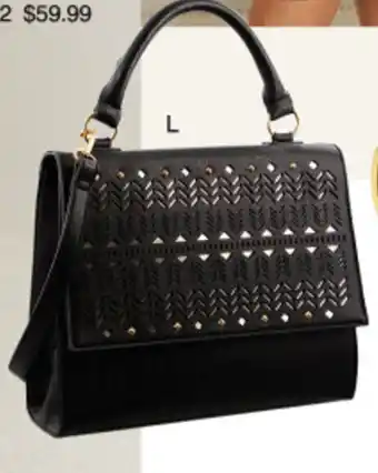 Milleni fashion crossbody bag/clutch