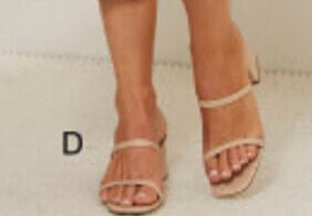 Therapy shoes goldie heel