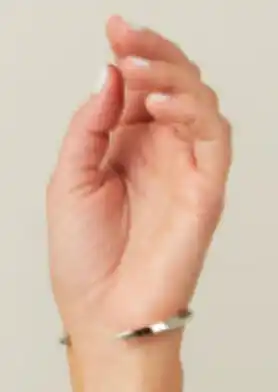 EziBuy Contemporary twist bracelet offer