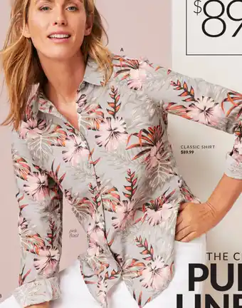 Classic shirt