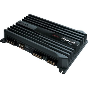 Autobarn Sony 4 channel stereo amplifier offer