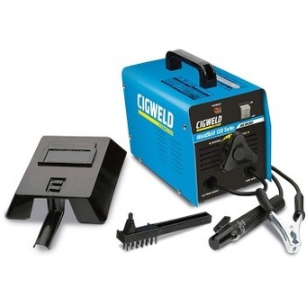 Autobarn Cigweld weldskill 120 turbo arc welder offer
