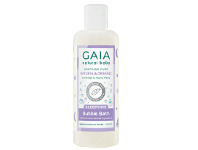 Gaia Natural Baby Bubble Bath Sleeptime 250ml