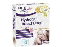 Rite Aid Hydrogel Breast Discs 12 Pack