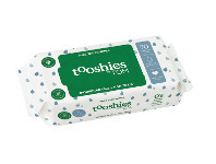 Chemist Warehouse Tooshies by Tom Pure Water Baby Wipes 70 Pack offer