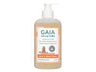 ePharmacy Gaia Natural Baby Bath & Body Wash 500ml Pump offer