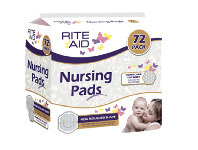Rite Aid Nursing Pads 72 Pack