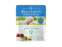 Chemist Warehouse Bellamy’s Organic Snacks 20g - Apple offer