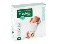 Chemist Warehouse Tooshies by Tom Nappies Size 1 Newborn 52 Pack offer