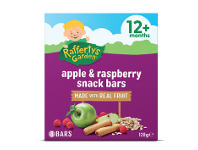 Rafferty’s Garden Snack Bars 12+ Months 8 Pack