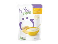 Chemist Warehouse Bubs Organic Baby Banana Rice Cereal 125g offer