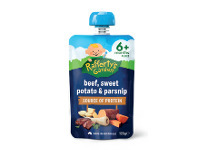 ePharmacy Rafferty’s Garden 6+ Months Pouches 120g offer