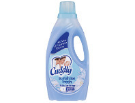 Cuddly Sunshine Fresh Fabric Conditioner 1 Litre