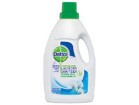 Dettol Laundry Sanitiser Fresh Cotton 1L
