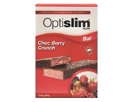 Chemist Warehouse Optislim VLCD Bar 5 Pack - Choc Berry Crunch offer