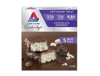Chemist Warehouse Atkins Endulge Chocolate Coconut 200g 5 Pack offer