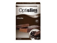 Optislim VLCD Bar 5 Pack - Mocha