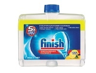 Finish Dishwasher Cleaner Lemon 250ml