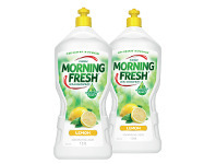 Chemist Warehouse Morning Fresh Dishwashing Liquid Lemon 1.25L offer