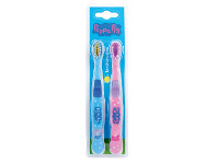 Peppa Pig Toothbrush 2 Pack