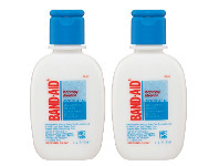 ePharmacy Band-Aid Antibacterial Hand Sanitising Solution 60ml offer