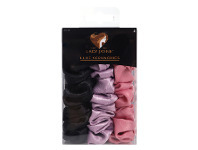 Lady Jayne Large Luxe Scrunchies 3 Pack