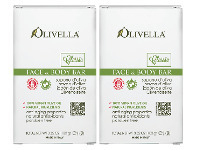 Olivella Face and Body Bar 100g