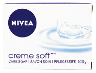 Nivea Creme Soft Soap 100g