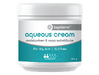 PharmaSave Topiderm Aqueous Cream Sls Free 500g offer