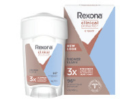 Rexona Clinical Protection Anti Perspirant Cream Shower Clean 45ml