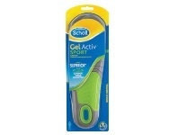 ePharmacy Scholl Gel Activ Sport Insoles for Men offer