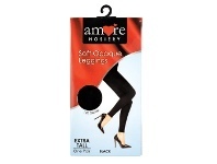Chemist Warehouse Amore Hosiery Soft Opaque Leggings 120 Denier Extra Tall offer
