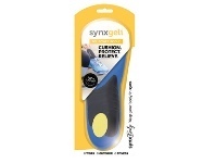 Synxgeli Gel Power Insoles Small